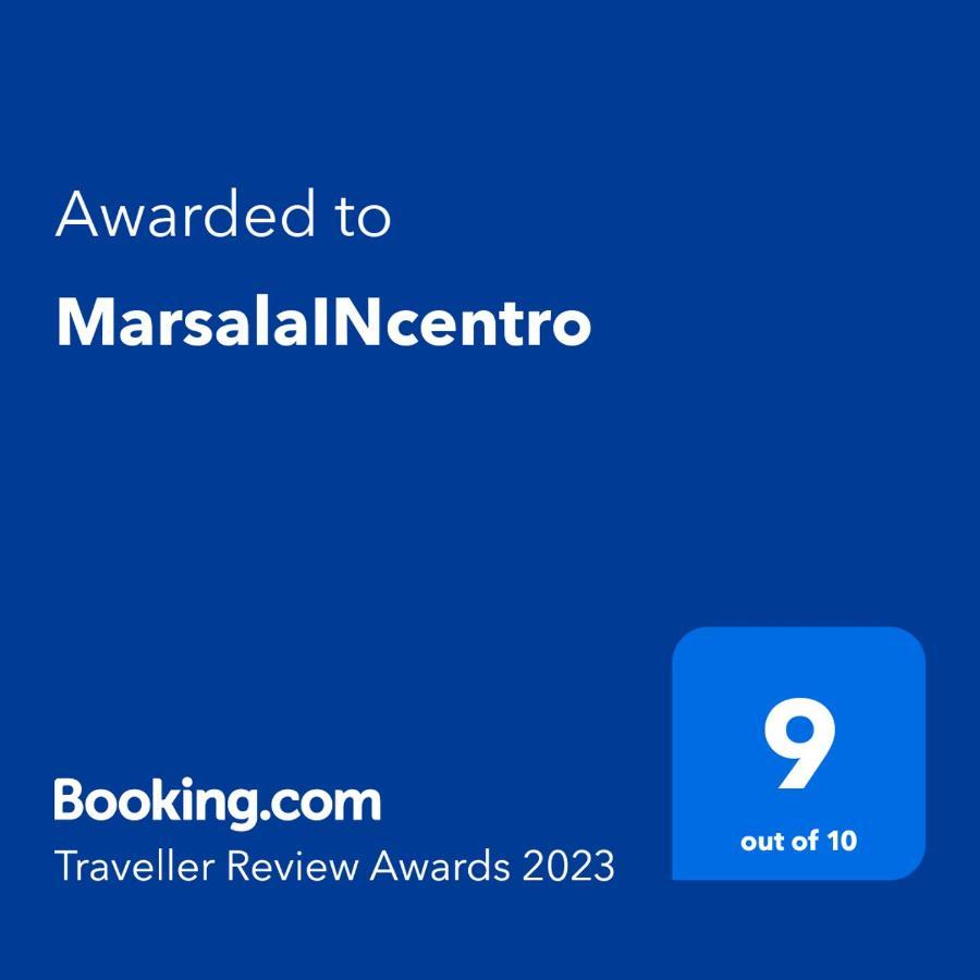Marsalaincentro 아파트 외부 사진